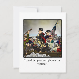 Drôle 4 Juillet Invitation Du Parti