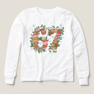 Drôle 6-7 Noël Six Sept Mème Enfants Noël