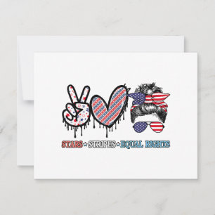 Drôle américain Patriotique