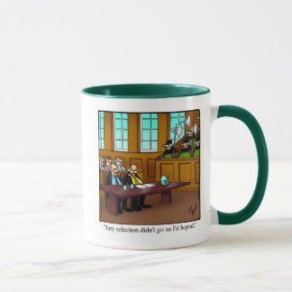 Drôle avocat Humour Mug Cadeau