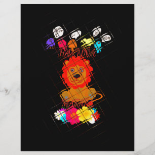 Drôle bébé Lion King : Hakuna Matata Art Design