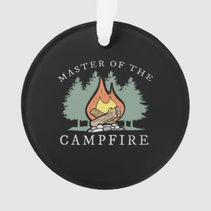 Drôle cadeau Camping