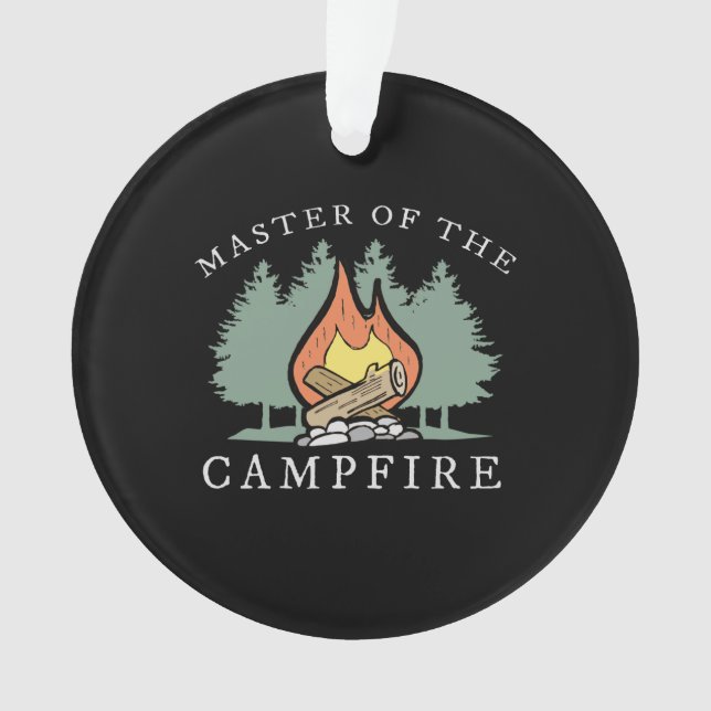 Drôle cadeau Camping (devant)