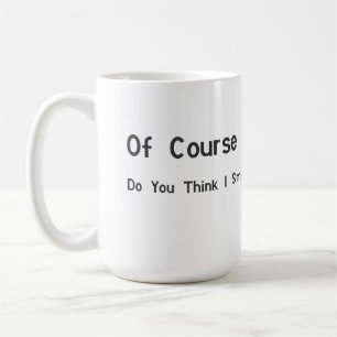 Drôle cadeau de bureau - Mug de café - juste far