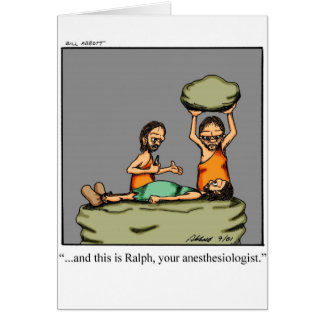 Drôle cadeau Médicale !