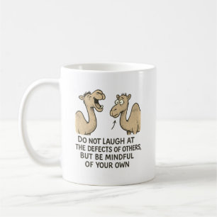Drôle Camel Mug - Witty Cote Cup