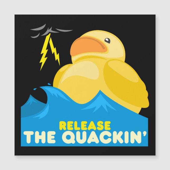 Drôle Canard (Devant)