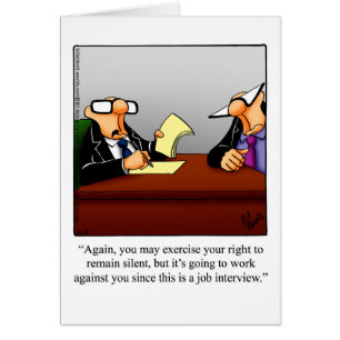 Drôle carte de jour de la Boss National "Spectickl