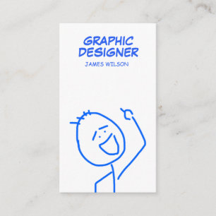 Drôle Carte de visite - Faites-Les Rire !