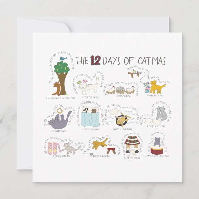 Drôle Carte photo de vacances pour Amoureux de les (Devant)