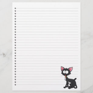 Drôle Cartoon Chat Linked Pet en-tête