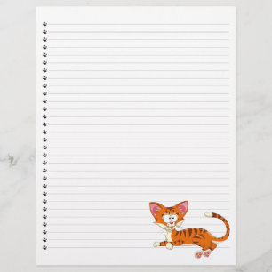 Drôle Cartoon Chat Linked Pet en-tête