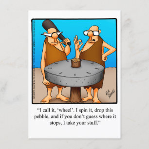 Drôle Casino Night Party Invitations