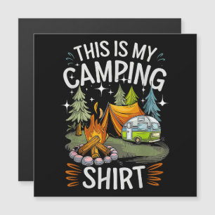 Drôle C'est Mon Camping Pour Campeur