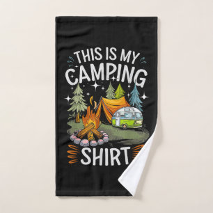 Drôle C'est Mon Camping Pour Campeur