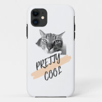 Drôle chat Coque-Mate Tough Apple iPhone 11 Coque