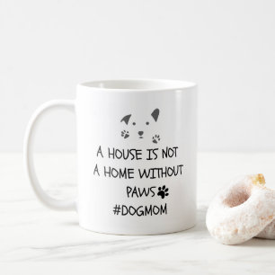 Drôle chien amoureux Mug Chien Maman Chien Papa Ca