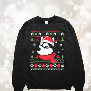 Drôle chien laide Sweatshirt