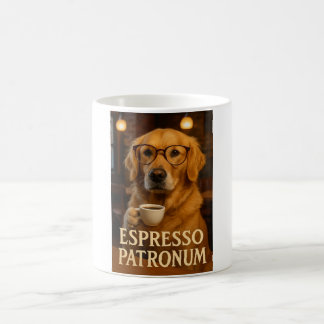 Drôle chien mug