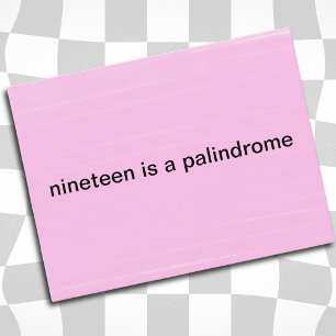 Drôle chiffres romains plaisanteries sur une carte