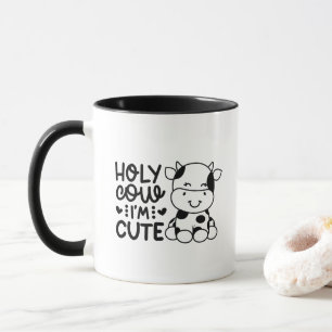 Drôle Citation de café Mug