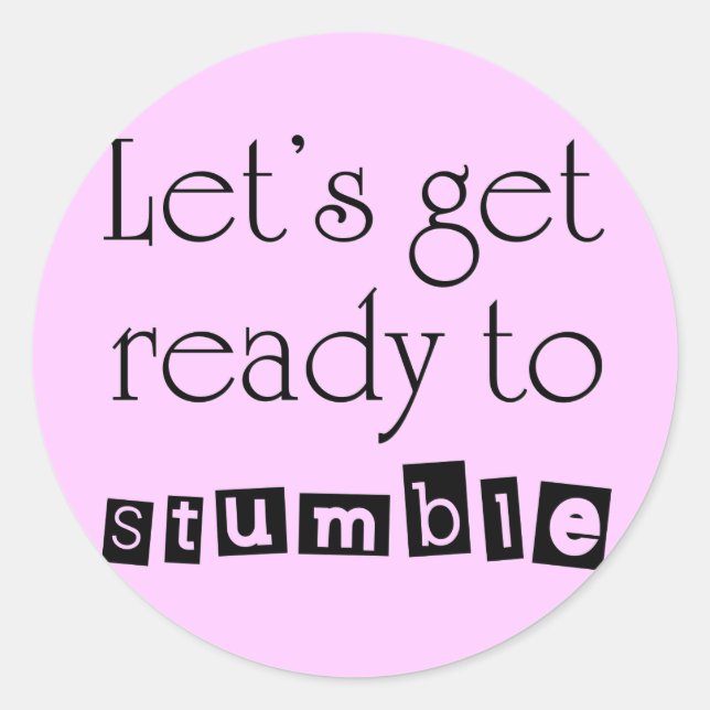 Drôle citations cadeaux humours autocollants cadea (Devant)