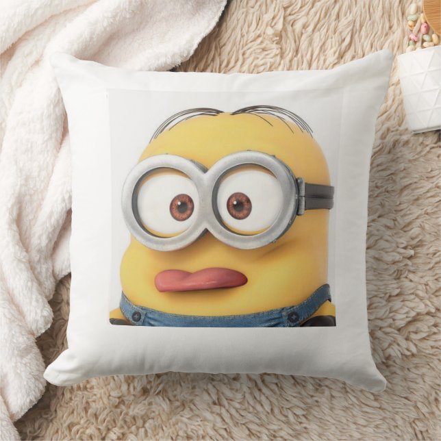 Drôle coussins de minion (Couverture)