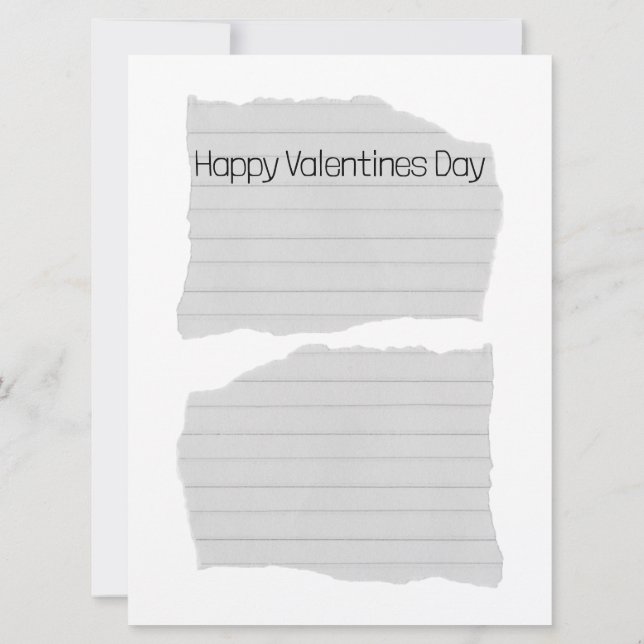 Drôle crapaud valentines (Dos)