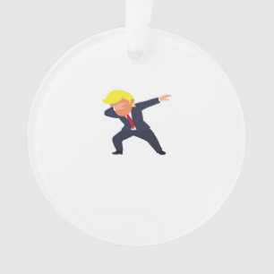 Drôle Dabbing Design Classique