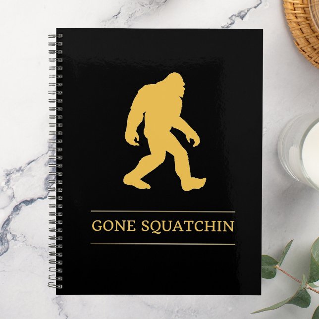 Drôle de Big Foot Parti en Squatchin Sasquatch (Créateur téléchargé)