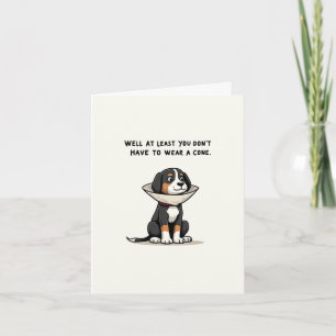 drôle de chien obtenir carte