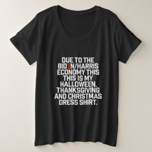 Drôle de Noël Économie Biden Harris