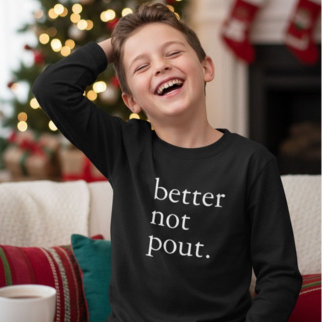 Drôle de Noël Mieux vaut ne pas bouder Simple Mign (Créateur téléchargé)