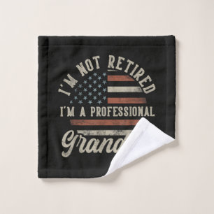 Drôle de retraite "Je suis un grand-père professio