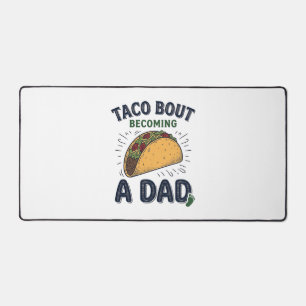 Drôle de Taco à propos de devenir un papa annonce 
