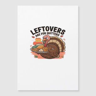 Drôle de Thanksgiving - Les restes sont pour les l