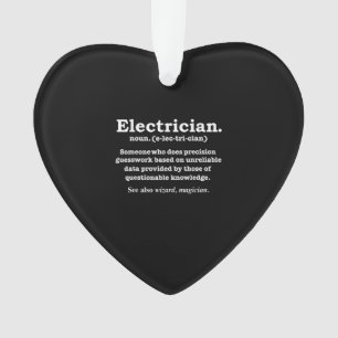 Drôle d'électricien Définition Diplôme de cade