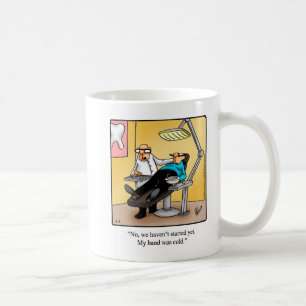Drôle Dental Professional Humour Mug Cadeau