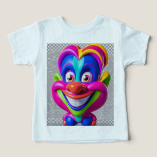 Drôle dessin 3D