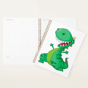 Drôle Dinosaure Dinosaure Roaring T-Rex