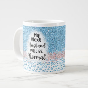 Drôle Divorce Café Mug pour elle, Prochain Mari