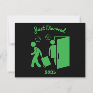 Drôle Divorce Sympathy Party