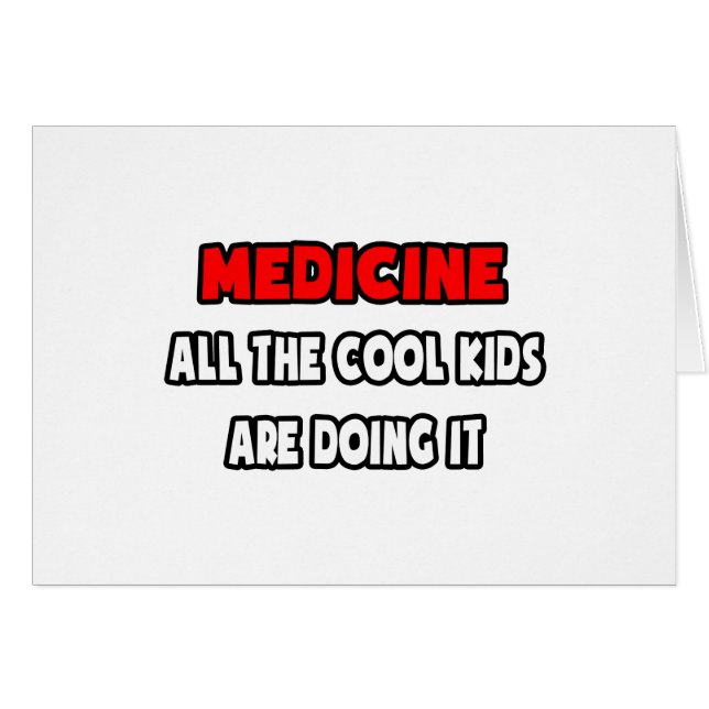 Drôle Docteur Chemises et Cadeaux (Devant horizontal)