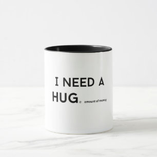 Drôle et moderne Citation pour tasse de café