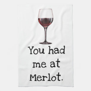 Drôle Humour Vin Cuisine Serviettes