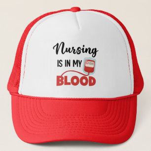 Drôle Infirmière Casquette Cadeau Infirmière est d