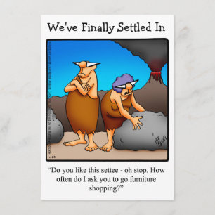 Drôle Invitations Open House Party