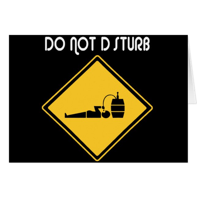 Drôle ivre (Devant horizontal)