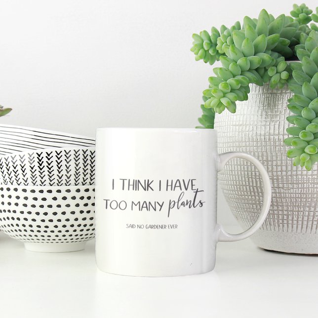 Drôle Jardin Citation Mug Pour Les Gardeners (Créateur téléchargé)