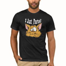 Drôle je juste ai pété T-shirt grossier